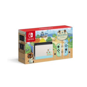 Nintendo Switch Animal Crossing- Game Console