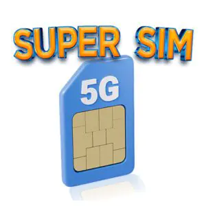 Super SIM (esim)