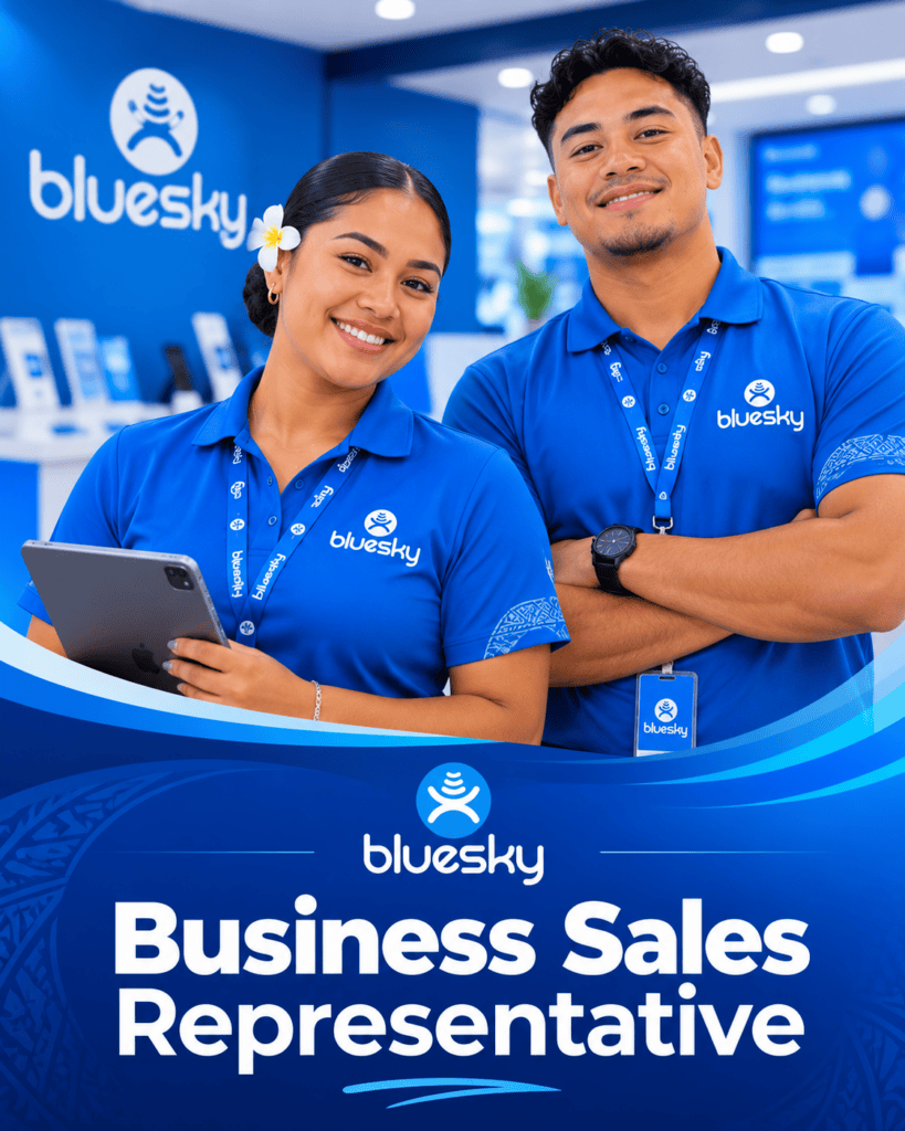 Business Sales Representative