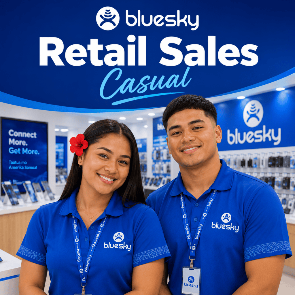 Retail Sales Casual